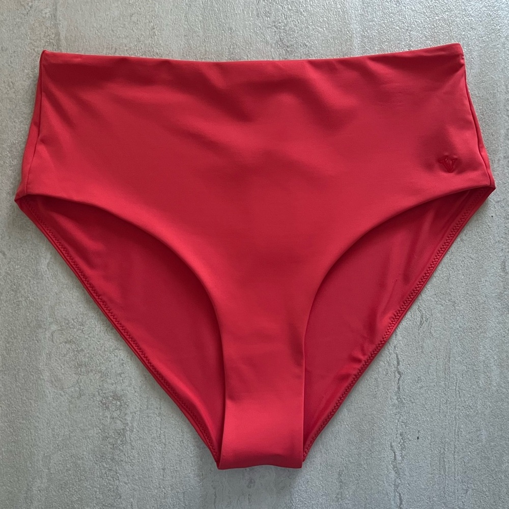 {Vineyard Vines} Brand New High Waist Bikini Bottoms